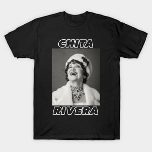 Chita Rivera T-Shirt